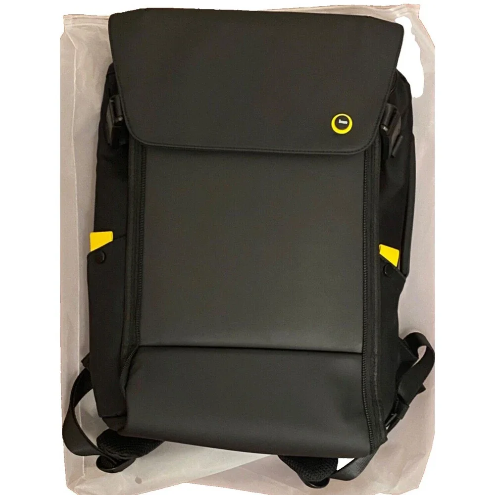 Divoom Pixoo LED Backpack M Innovative Smart Color Pixel Art Display Bag Black